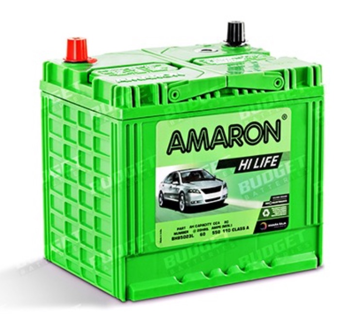 Amaron 85D23R Battery