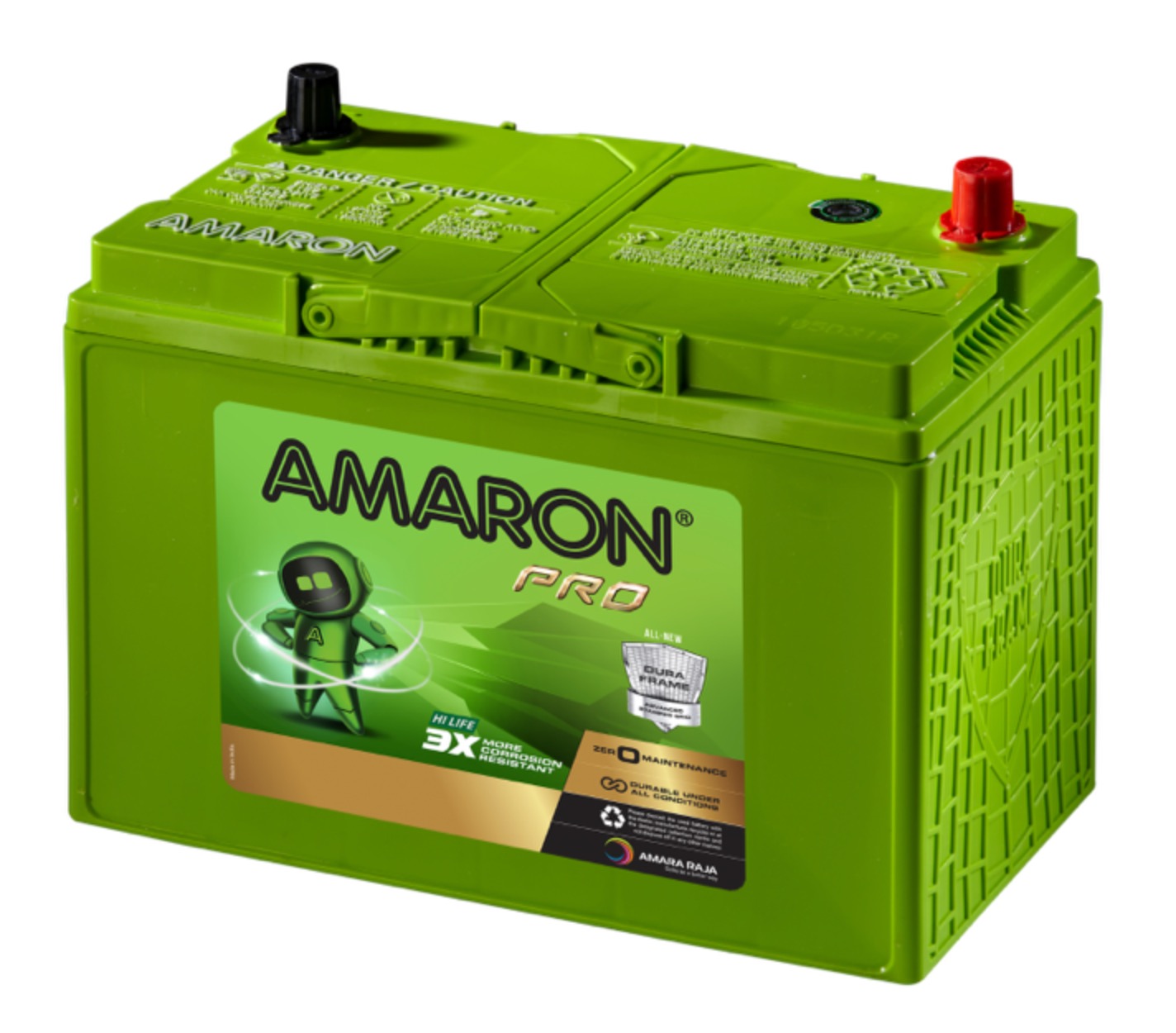 Amaron N70ZZL Battery