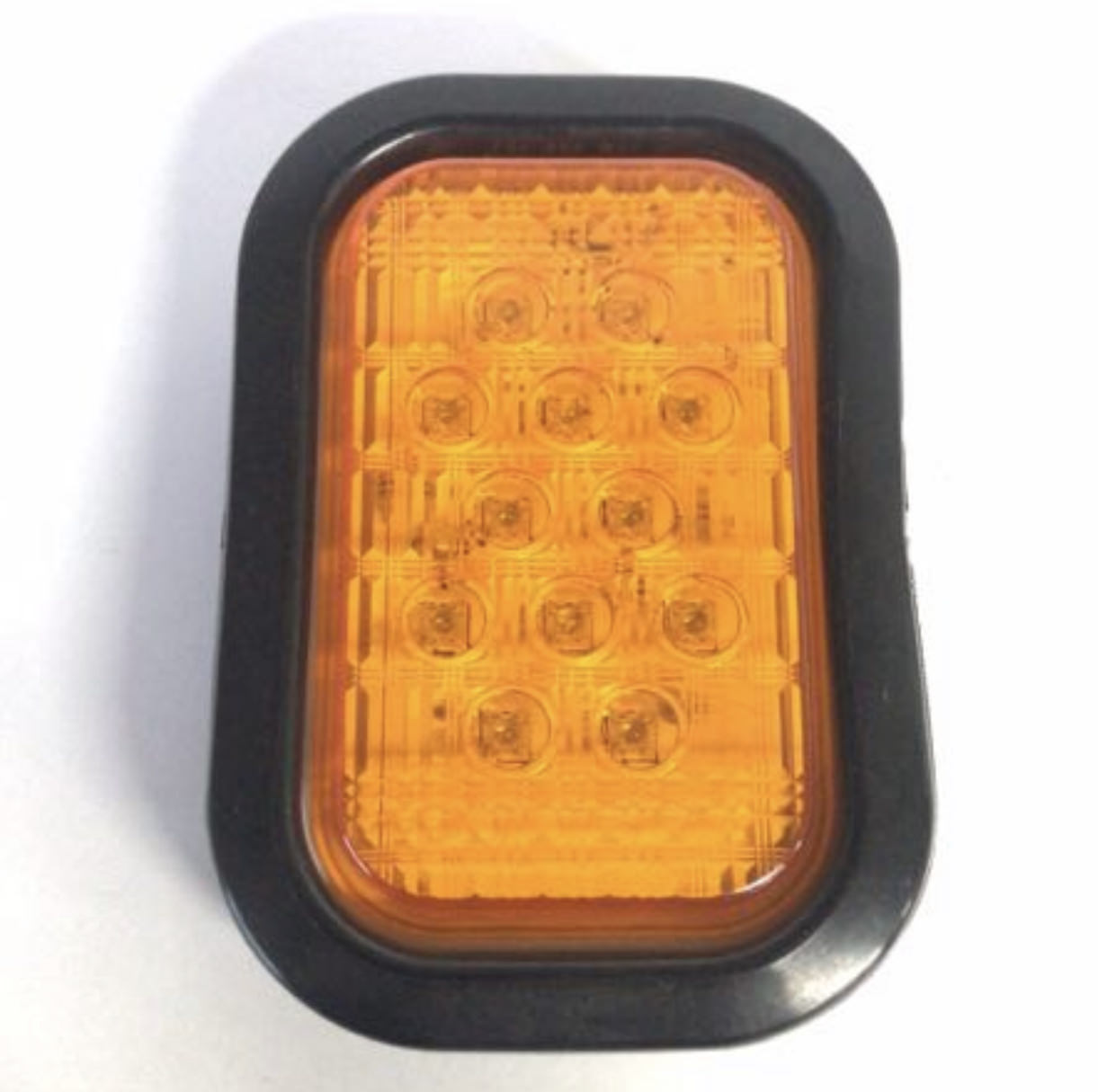 Indicator Light Amber LED 12V