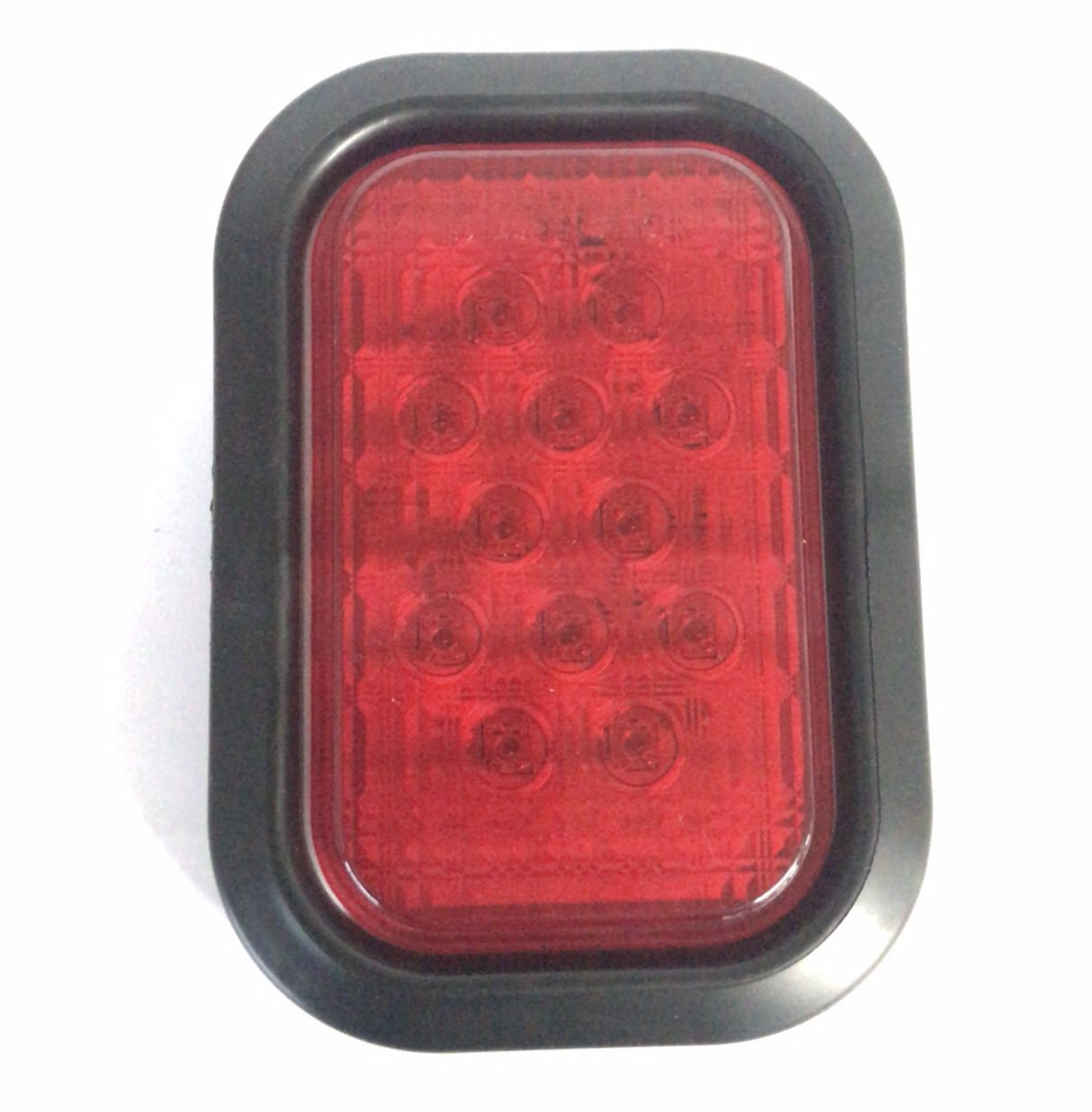 Red Stop Light LED 12V