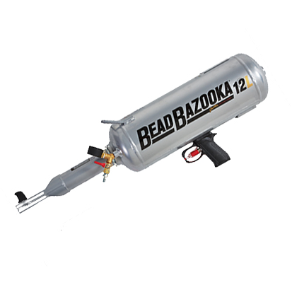Bazooka 12 Litre Bead Blaster. Simply The Best! Just Do It!