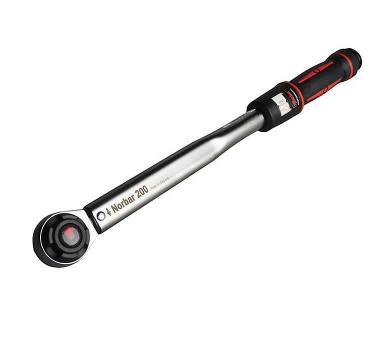 Norbar Pro 200 Professional Torque Wrench UK Made