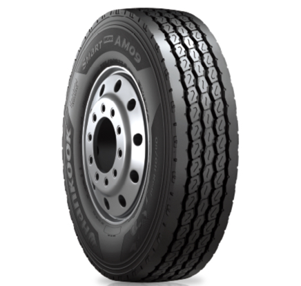 Hankook AM09 315/80R22.5 Steer Tyre