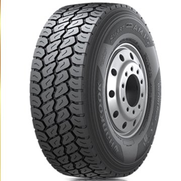 Hankook AM15 385/65R22.5 Steer Tyre  Rated 158L