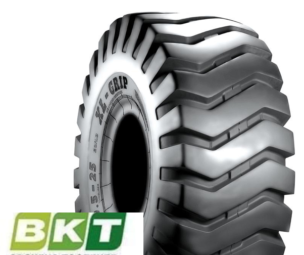 BKT XL 23.5/25 20 Ply Earthmover Tyre