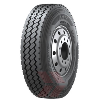 Hankook DH16 295/80R22.5 Simply the Best...