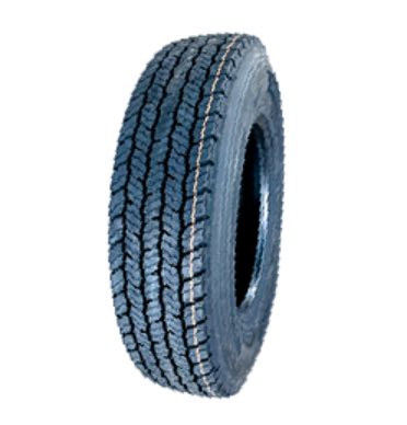 Hankook DH35 8.5R17.5 GP Tyre Rated 121/120L