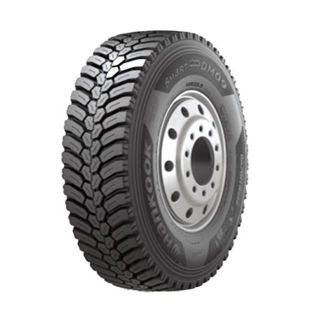 Hankook DM09 11R22.5 Drive Tyre