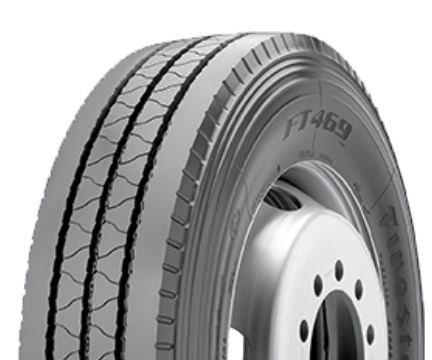 Firestone FT469 275/70R22.5   Rated 148/145L