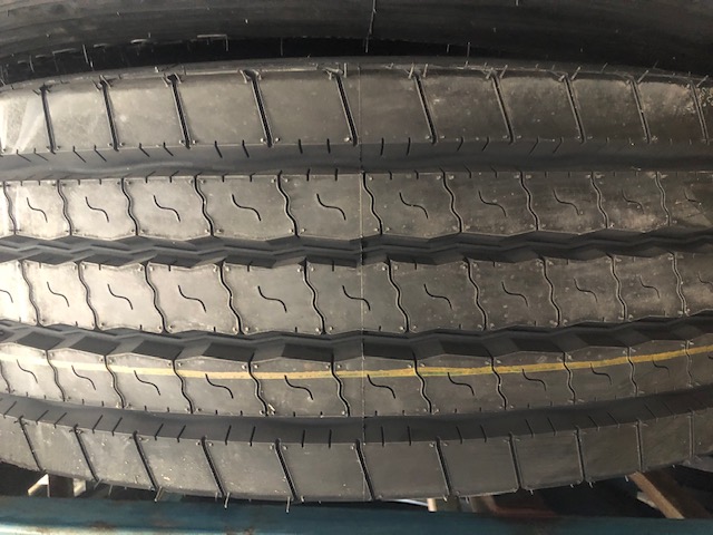 Aosen HA603 295/80R22.5 20 Ply Steer Tyre