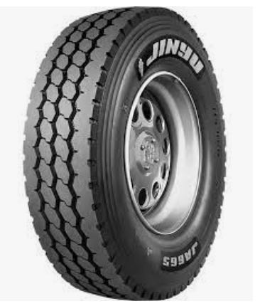 Jinyu JA665 295/80 Steer Tyre 152/149K