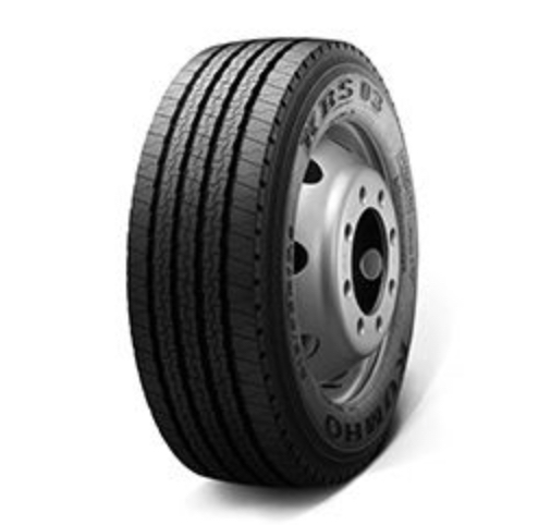 Kumho KRS03 315/80R22.5 20 Ply Steer Tyre