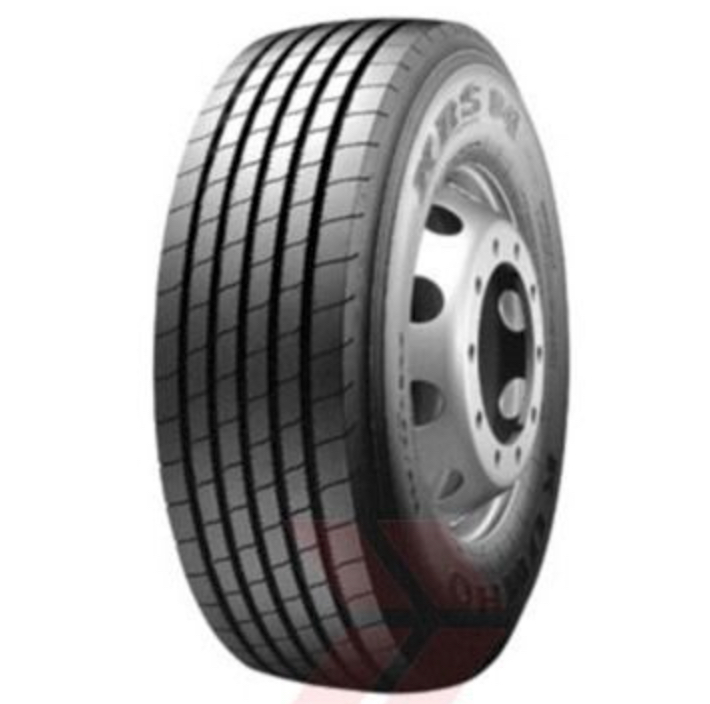 Kumho KRS04 385/65R22.5 20 Ply Steer Tyre