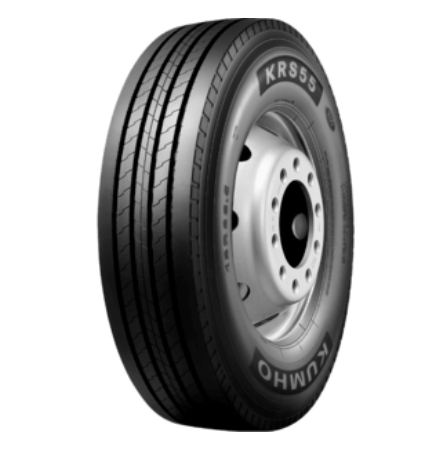 Kumho KRS55 295/80R22.5 18 Ply Steer Tyre