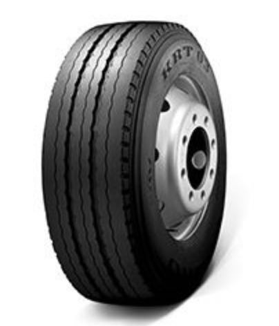 Kumho KRT03 215/75R17.5 Trailer Tyre. 135/133J