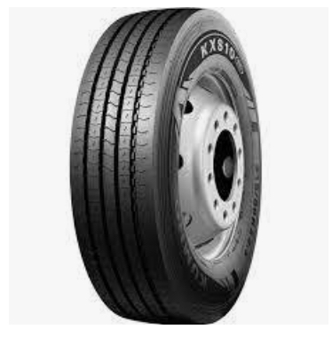 Kumho KXS10 295/80R22.5 20 Ply Steer Tyre