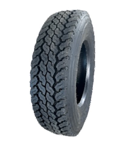 LUHE LRP908 8.5R17.5 12 Ply Rated 121/120M