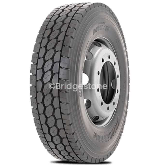 Bridgestone M866 Drive Tyre