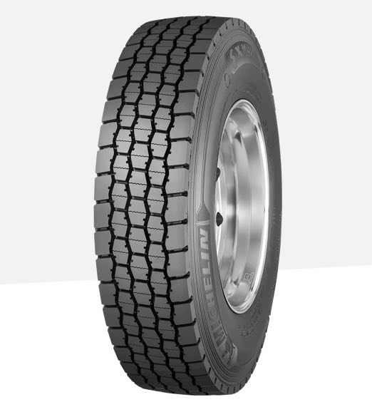 Michelin MULTI D 295/80R22.5 Drive Tyre
