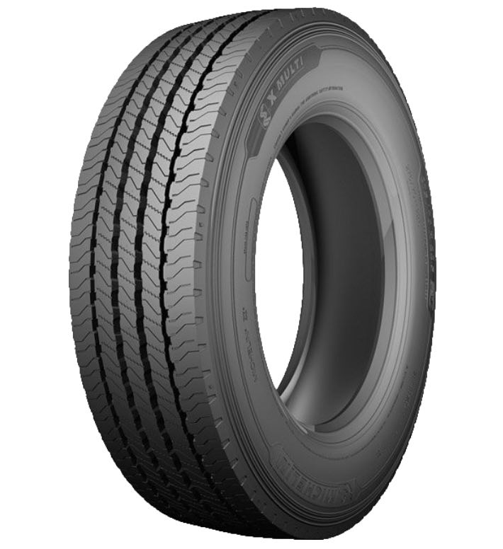 Michelin Multi Z 235/75R17.5 Rated 132/130M