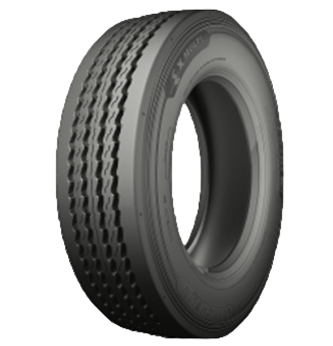 Michelin Multi T 275/70R22.5 Trailer Tyre. In Stock Now.