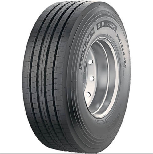 Michelin MultiWay 385/65 Steer Tyre. Ideal Highway Tyre
