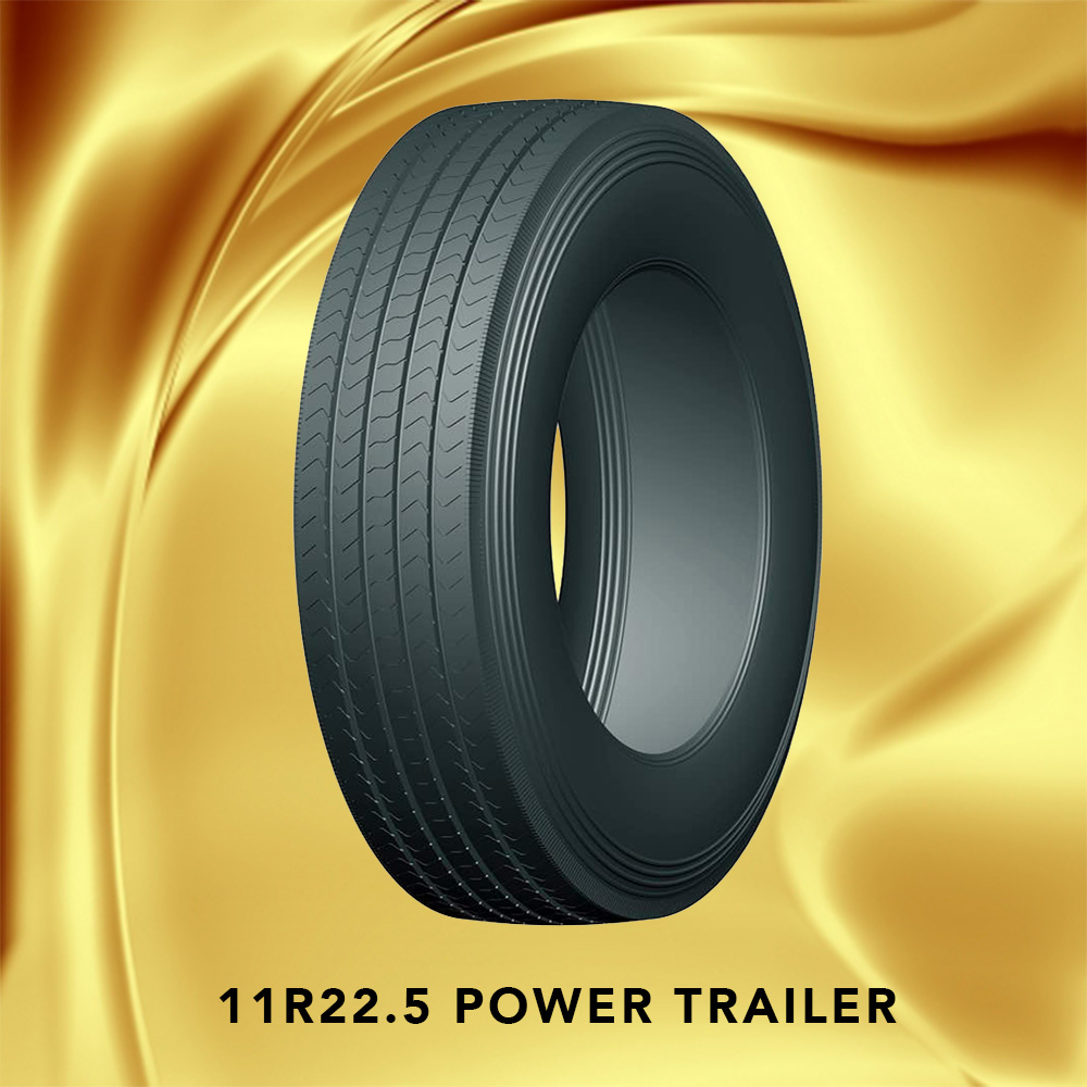 Power Trailer 11R22.5 Trailer Tyre