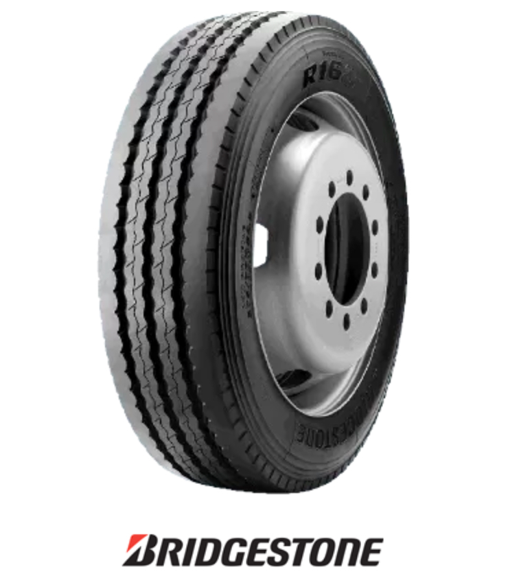 Bridgestone R168 11R Trailer Tyre