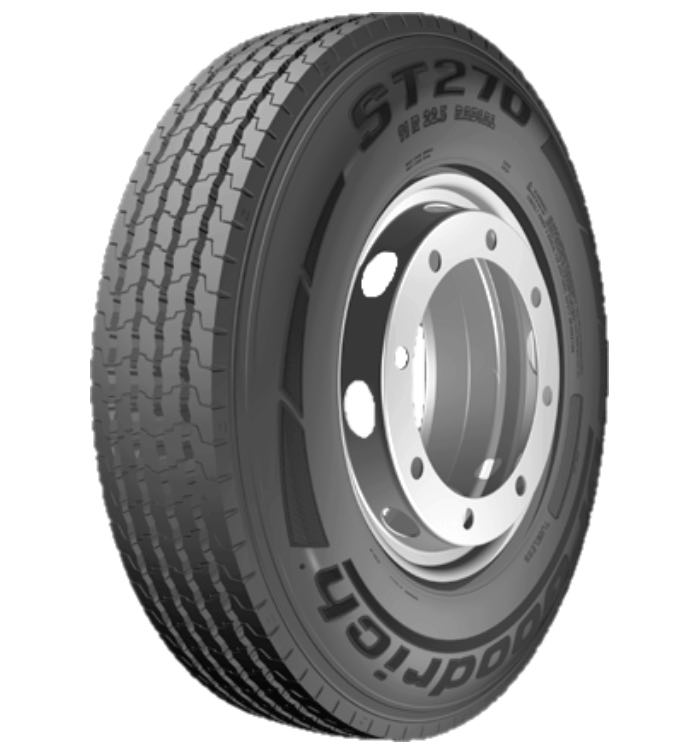 BF Goodrich ST270 295/80 Steer Tyre