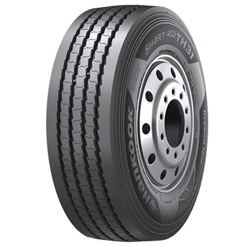 Hankook TH31 235/75R17.5 Trailer Tyre Rated 143/141J