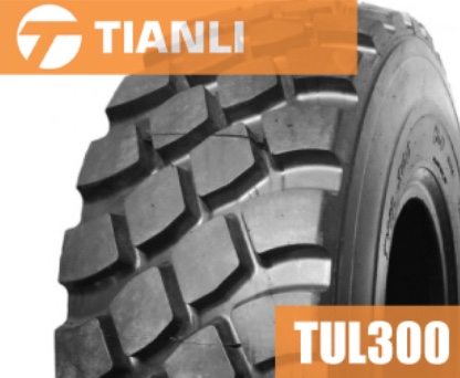 Tianli TUL300 23.5R25 E3/L3 Radial Incl 5% AUD/USD Levy