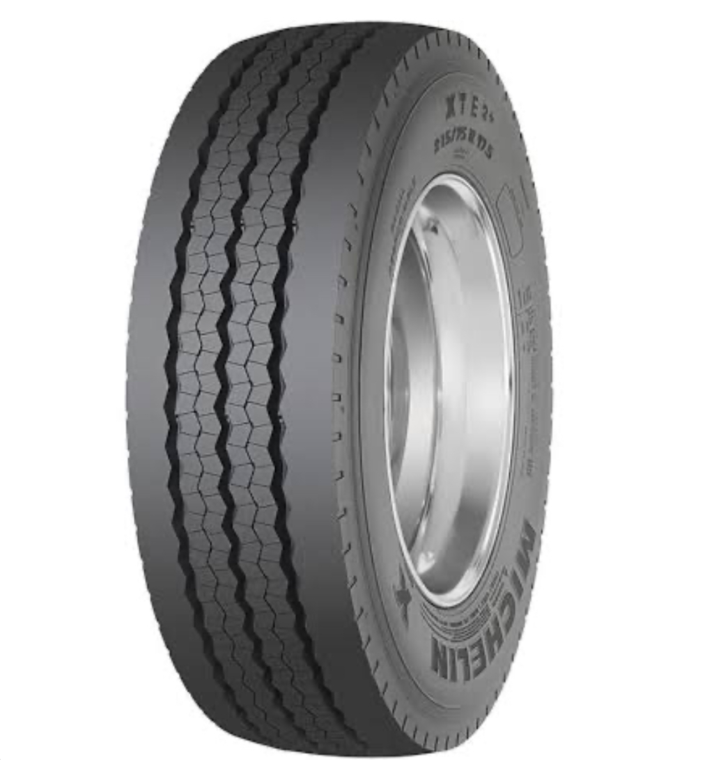 Michelin XTE2 215/75R17.5 Trailer Rated 135/133J