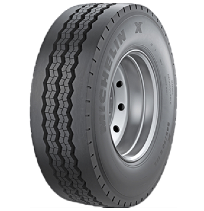 Michelin XTE2 265/70R19.5 Trailer Tyre 143/141J. In Stock