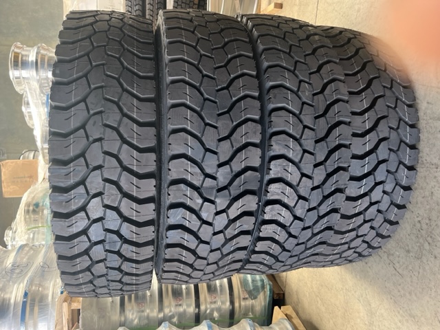 Michelin X Works 295/80 Severe Service  Very Low Stock