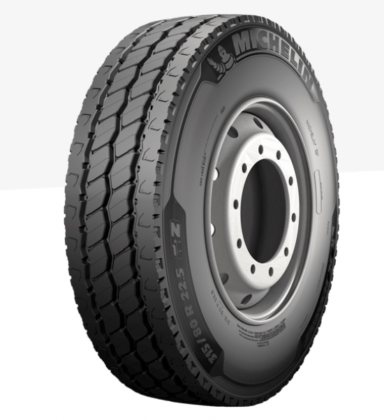 Michelin X Works 295/80 Severe Service Steer Tyre