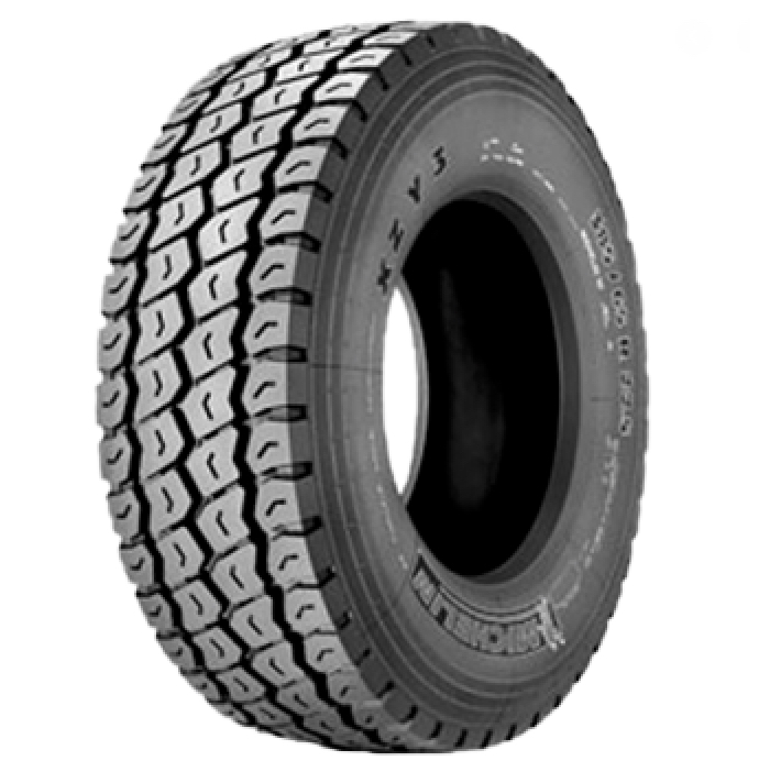 Michelin XZY3 385/65 Steer Tyre.